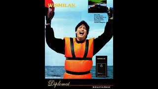Download lagu Iklan Wismilak Diplomat - Powerboat Racing (1997) @ SCTV, Indosiar, TPI, ANteve, & RCTI mp3