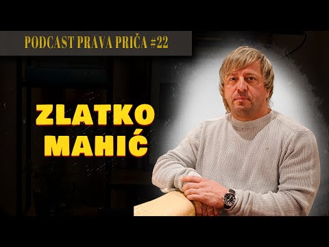 ZLATKO MAHIĆ - PODCAST PRAVA PRIČA #22 - Ugovor od 100.000 evra?
