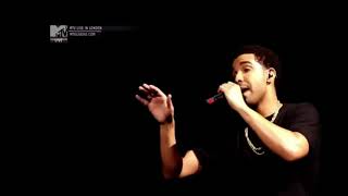 Drake Live In London &quot;Make Me Proud&quot; Ft. Nicki Minaj