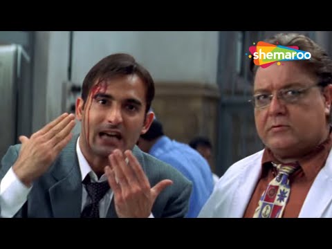 क्या अजय देवगन ने अक्षय पर किया हमला | Deewangee - Part 3 | Ajay Devgan, Akshaye Khanna, Urmila