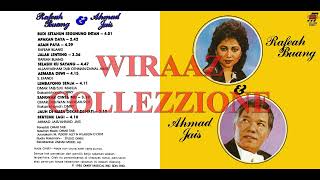 Download lagu Rafeah Buang & Ahmad Jais - Budi Setahun Segunung Intan (1985) Versi LP mp3