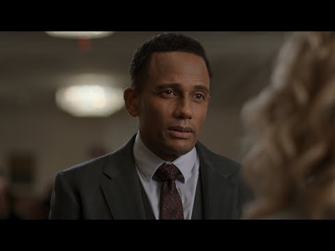 Dr. Andrews Convinces Salen to Walk Away - The Good Doctor