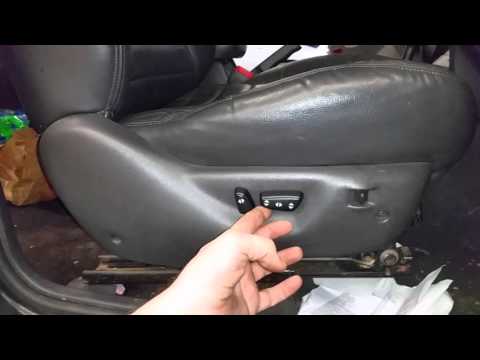 BI1171 - 1997 Jeep Grand Cherokee Laredo - Passenger Side Front Seat