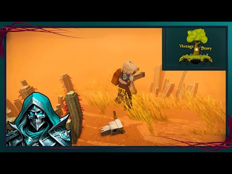 Vintage Story [ENG] - Hardcore Mode 💀 -『Back to the grind..』