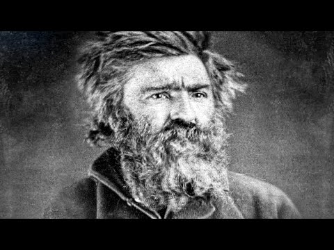 The True Story of JEREMIAH JOHNSON