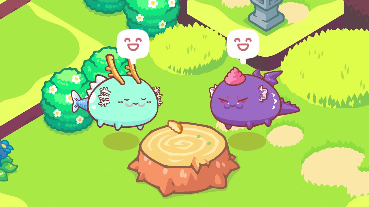 Axie Infinity Official Trailer - YouTube