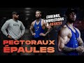 PECTORAUX ET EPAULES MASSIFS. CORRECTIONS, ASTUCES, SECRETS. EN 60MIN. VERSION BODYBUILDING