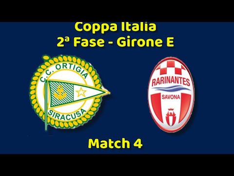 Coppa Italia: CC Ortigia - CaRiGe Savona 11-9