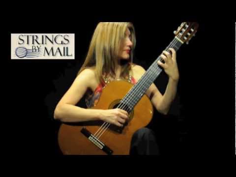 Nan Fon Bwa (Deep in the woods) by Amos Coulanges - Irene Gomez | Strings By Mail Sponsored Artist
