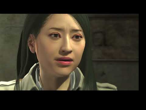 Yakuza 4 Remastered Chapter 16 Kazuma Kiryu Encounter Gameplay Walkthrough Part 16