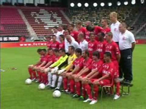 FC Twente persdag 2006