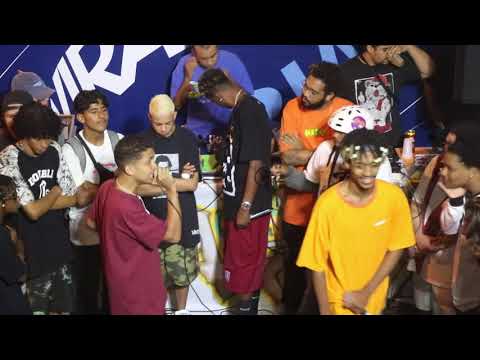 1ª SELETIVA ES 2018 - IDK X PTK - 1ª FASE - 07/09/2018