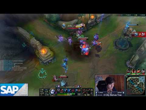 LL STYLISH ZED VS ORNN MID // NA RANK // PATCH 8.12