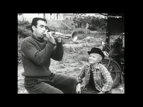 道（映画）/ ニーノ・ロータ　La Strada / Nino Rota （Gelsomina）