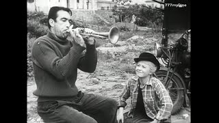 道（映画）/ ニーノ・ロータ　La Strada / Nino Rota （Gelsomina）