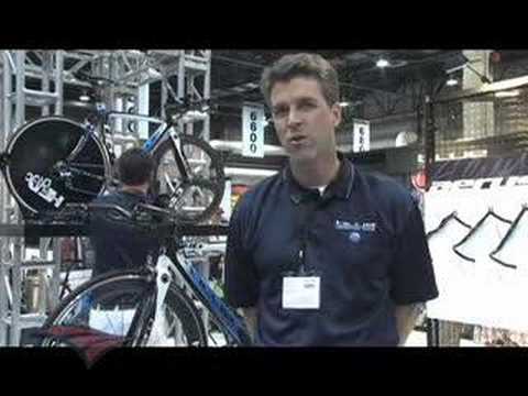 Blue Competition Cycles