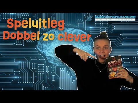 Dobbel Zo Clever | Speluitleg! |