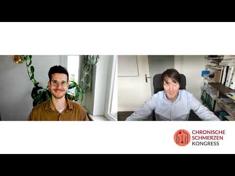 Dr. Frank Liebke - Chronische Schmerzen Kongress Ausschnitt