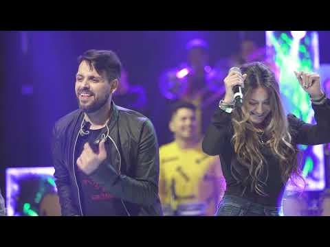 Q' Lokura Ft Magui Olave - Por Primera vez #BaileConAmigos