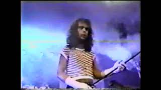GRAVE DIGGER - Witch Hunter (Live 1985)🎸 🔥