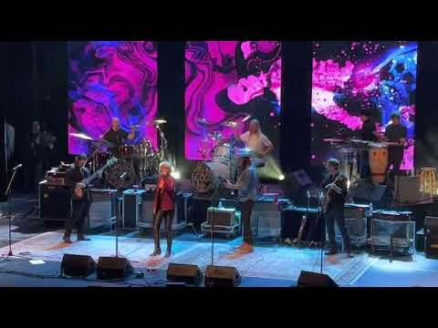 Allman Family Revival w/Duane Betts, Maggie Rose & Luther Dickinson Beacon NYC 12/2/22 Whipping Post