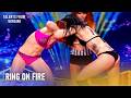 Hot Women Wrestling With Pure Power Ukraine S Got Talent