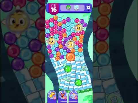 (Angry birds dream blast) Level 9449 gameplay, subscribe for latest update!