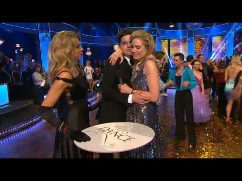 Oscar Zia: "Det känns bittert" - Let’s Dance (TV4)