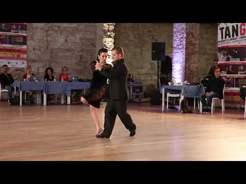 Riccardo Pagni y Giulia del Porro - Arrabal