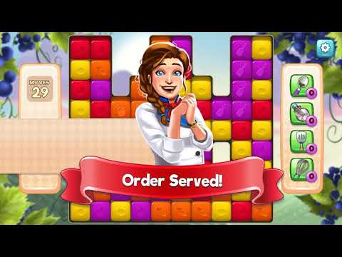 Vineyard Valley Level 44