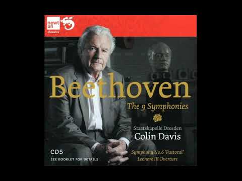 Sir Colin Davis Beethoven - Symphony No.6 (1992) Staatskapelle Dresden