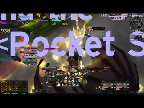 +23 Underrot - Fortified - Ret Pally PoV