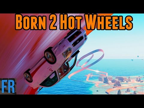 Hot Wheels Showdown - 04' Subaru Impreza