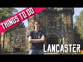 Lancaster FREE Travel Guide | UK Travel Vlog