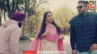 Jhanjar &quot;Whatsapp status video &quot;//&quot;Jhanjar&quot;single by Param Singh &amp; Kamal Kahlon punjabi/Sam rockstar