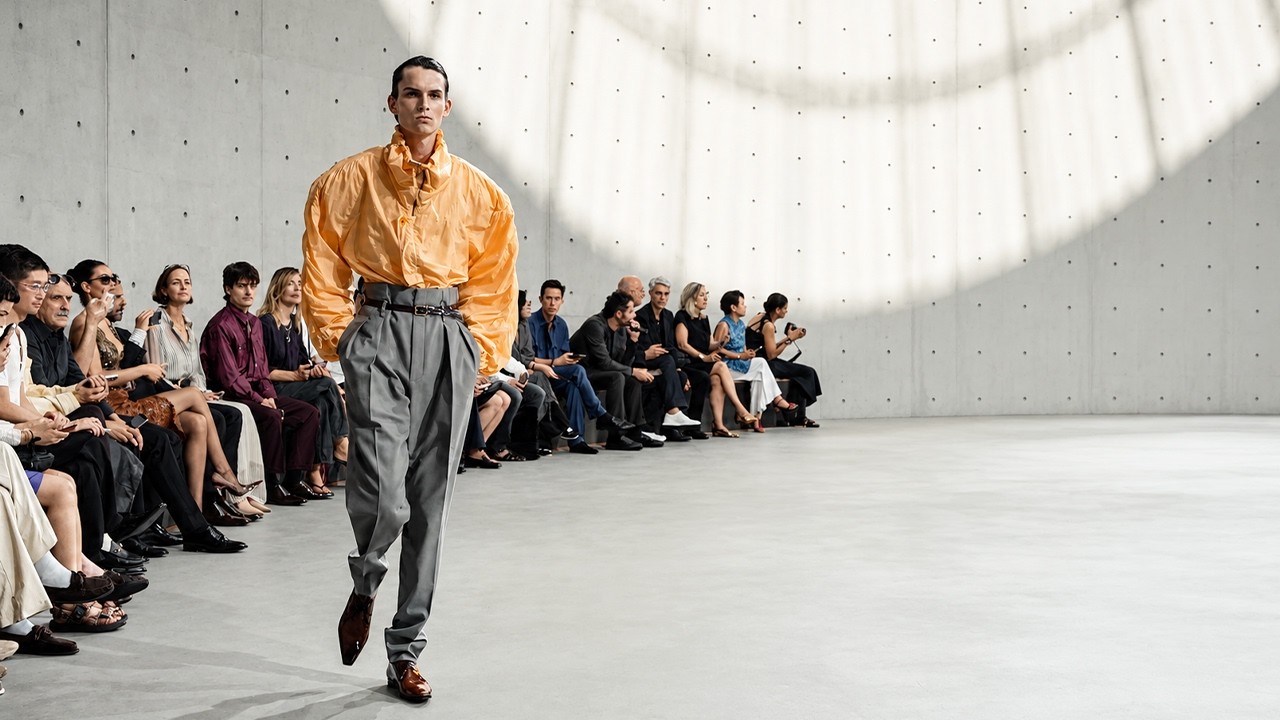 Saint Laurent | Spring Summer 2027 | Paris Fashion Week Men’s