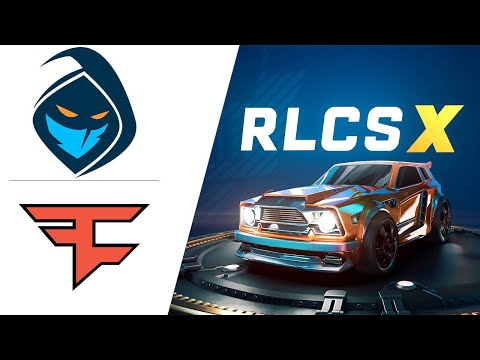 RGE vs FaZe | Rogue vs FaZe Clan | RLCS X - Spring: NA Regional 2 (9 April 2021)