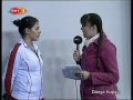 Aybike Kahriman 2009 ISU JGP Istanbul SP Roportaj