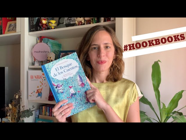 Vídeo relacionado con El Bosque de los Cuentos (LITERATURA INFANTIL - El Bosque de los Cuentos)