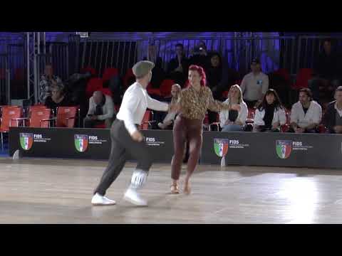 ITALIAN CHAMPIONS 2023 Boogie Woogie quarter finals