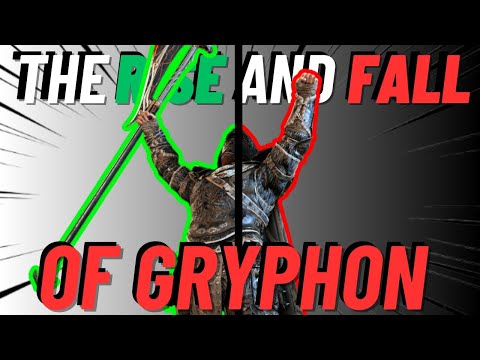 THE RISE AND FALL OF GRYPHON