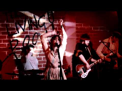 Mojo Stone "Gritty Love Blues"