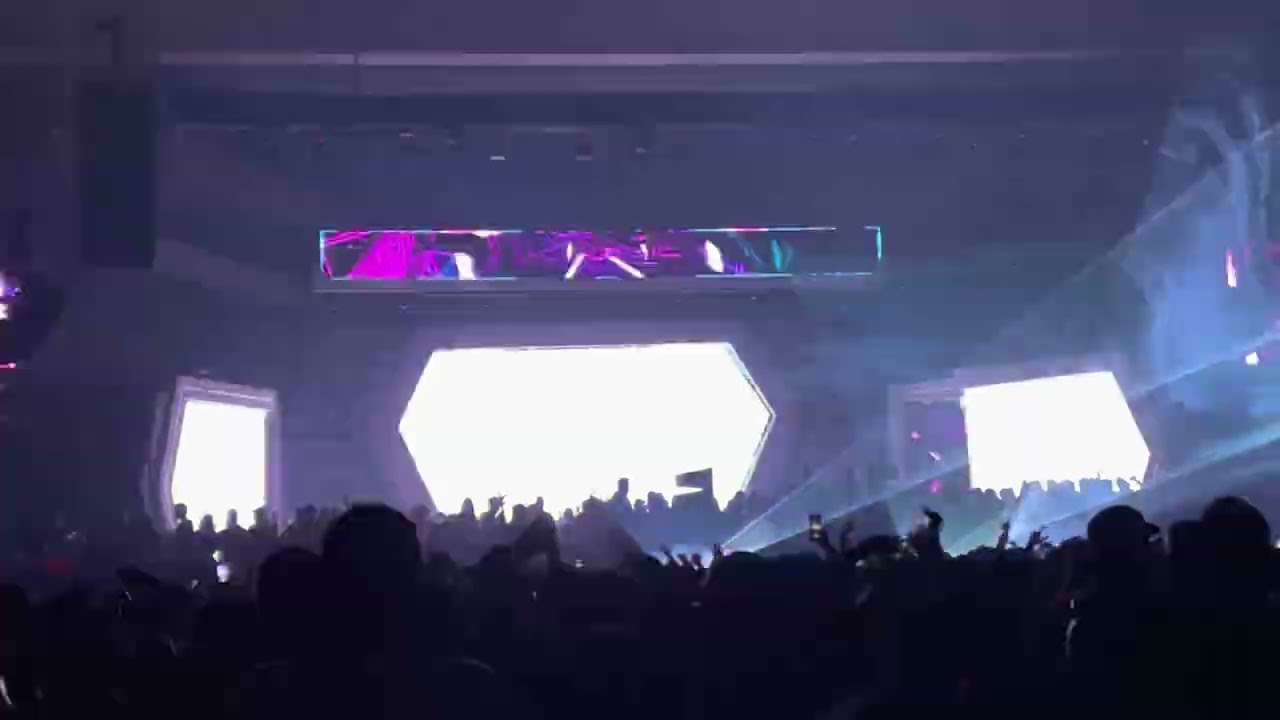 Black Coffee - Espacio Riesco Chile March 2022 - 3