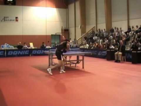 2009 ETTU ECL  / Panagiotis GIONIS - Daniel HABESOHN