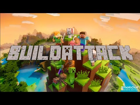 BuildAttack Tag 46   Die letzten Materialien für unsere Base (part 1)