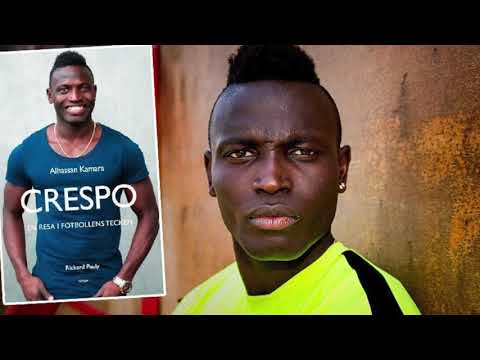 Doctor Told Me I Could Not Play Football Again Due To My Injuries But I Never Gave Up- Crespo Kamara