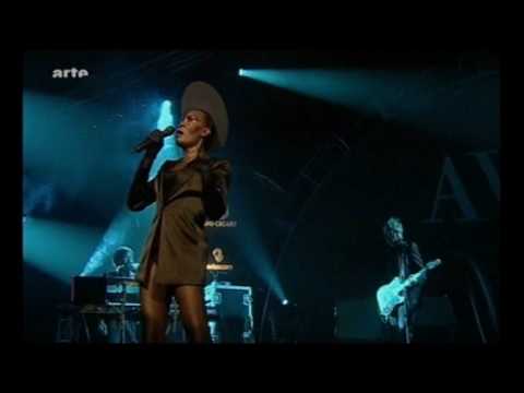 Grace Jones - This Is - Live AVO Session