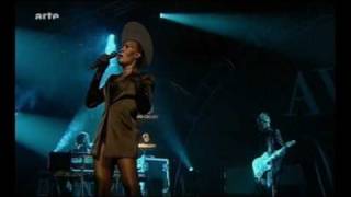 Grace Jones - This Is -  Live AVO Session