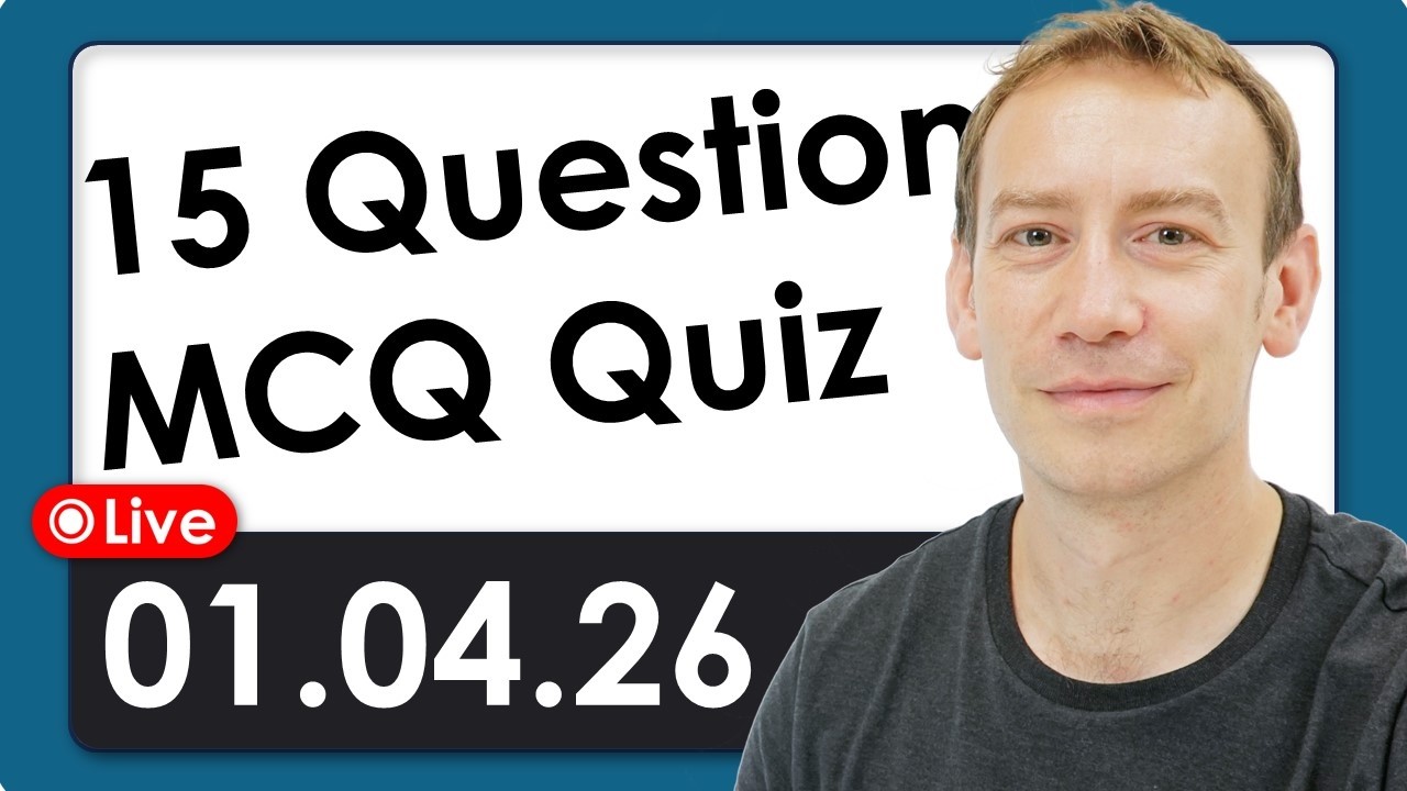 A Level Physics Revision - LIVE