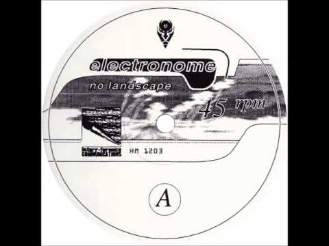 Electronome - Untitled (No Landscape B1)